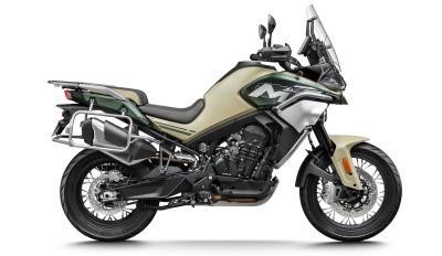 Ελάτε να κάνετε test-ride σε 32 μοντέλα στην Έκθεση Μοτοσυκλέτας