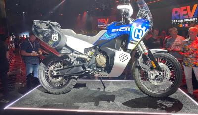 Husqvarna 901 Expedition