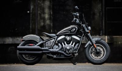 Jack Daniels Indian Chief Bobber 2023