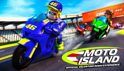 Moto Island Official Valentino Rossi Experience