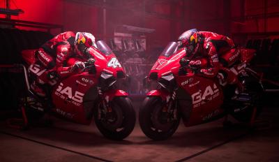 GASGAS MotoGP 2023
