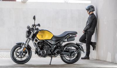 Voge 350AC