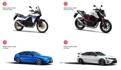 Honda Red Dot Awards 2023