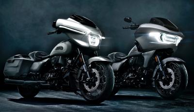 Harley-Davidson CVO 2024