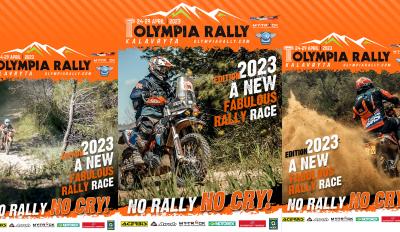 Olympia Rally 2023