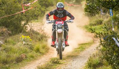 Enduro αλλαγές στο πρόγραμμα