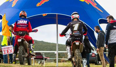Enduro Σπάρτη