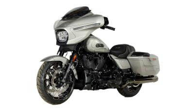 Harley-Davidson CVO Street Glide 2024