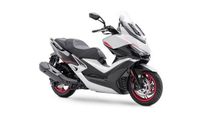 KYMCO Xciting VS 400