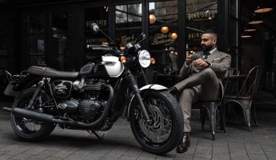 Triumph Bonneville DGR 2023