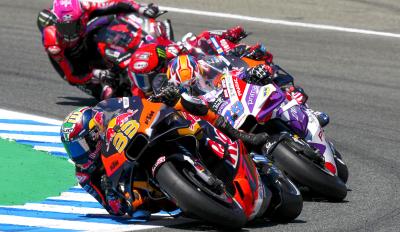 Jerez Sprint Race 2023