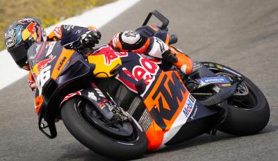 Dani Pedrosa FP1 Jerez