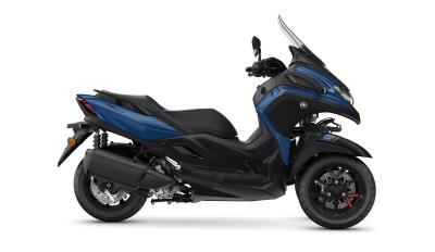 Ανάκληση Yamaha Tricity 300