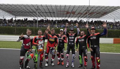 Aprilia All Stars 2023