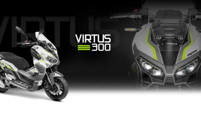 Daytona Virtus 300