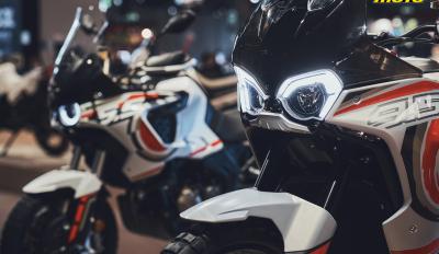 mv agusta lucky explorer 9.5 eicma