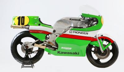 Δημοπρασία Kawasaki KR500
