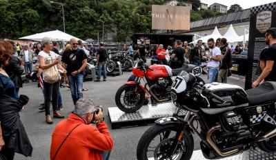 Moto Guzzi Open House 2023