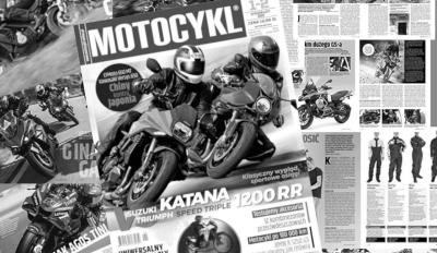 Motocykl