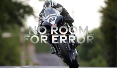 No Room for error - IOMTT