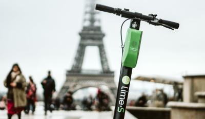 Paris bans e-scooters