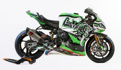 Peter Hickman's BMW M 1000 RR sold