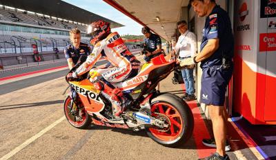 Repsol Honda Kalex