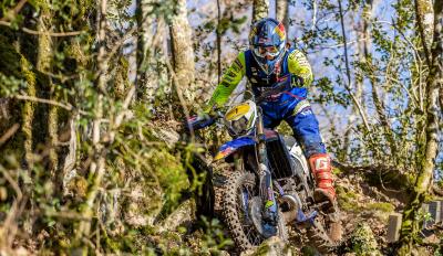 Sherco Enduro βόλτα