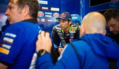 O Toprak θέλει μετάβαση στο MotoGP