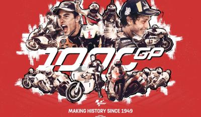 MotoGP 1000 GP!