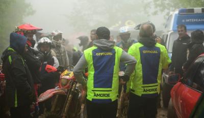 Πρωτάθλημα Enduro Καρδίτσα: Νικητής ο Αλέξης Ζώρας – Σταμάτησε πρόωρα ο αγώνας