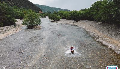 Hellas Rally Raid: Προτελευταία ημέρα με λίγες εγκαταλείψεις για τον βαθμό δυσκολίας