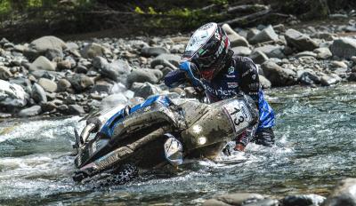 Hellas Rally Raid: Ακυρώθηκε η 3η μέρα, μοτοσυκλέτες έμειναν το βράδυ στα βουνά και το ποτάμι έπνιξε κάποιες από αυτές!