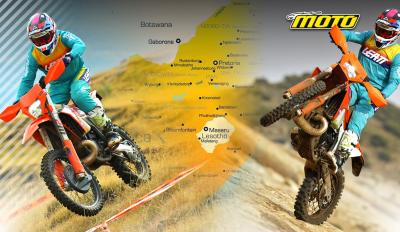 Οδηγούμε KTM EXC & EXC-F 2024 στην Αφρική! – Απευθείας από Λεσότο