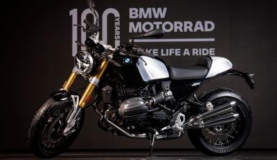 BMW R 12 nineT 2023