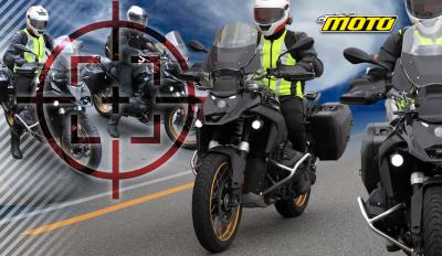 BMW R1300GS 2024: Πρώτες αποκαλυπτικές φωτογραφίες! Έρχεται τον Σεπτέμβριο