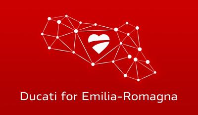 Ducati for Emilia Romagna