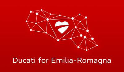 Ducati for Emilia Romagna