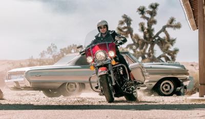 Harley-Davidson Electra Glide Highway King