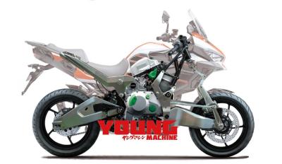Kawasaki KB5