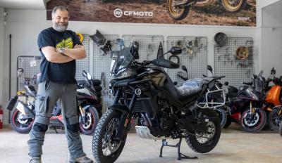 CFMOTO 800MT Explore Edition: Ήρθε η πιο πλούσια έκδοση του 800ΜΤ [VIDEO]!