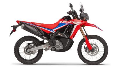 Ανάκληση Honda CRF300L, CRF300L Rally, CB300R