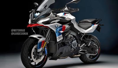 BMW M 1000 XR by KarDesign
