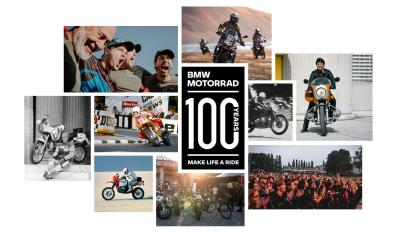 BMW Motorrad 100 χρόνια