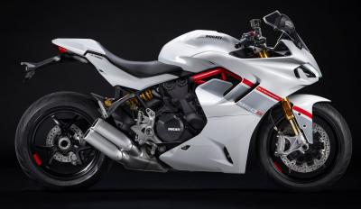 Ducati Supersport 950 S Stripe 2024