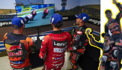 MotoGP: Το μεταβατικό στάδιο που ξεκινά από την Jerez