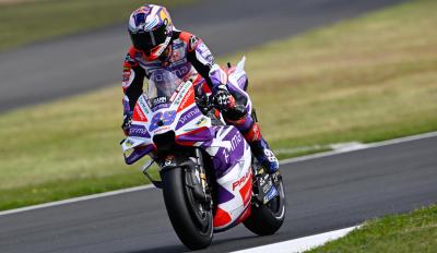 Jorge Martin wins