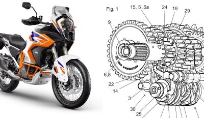KTM Αυτόματο κιβώτιο