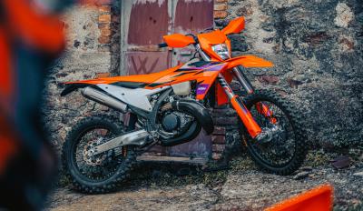 KTM EXC 2024