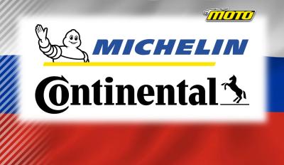 Michelin - Continental αποχωρούν από Ρωσία